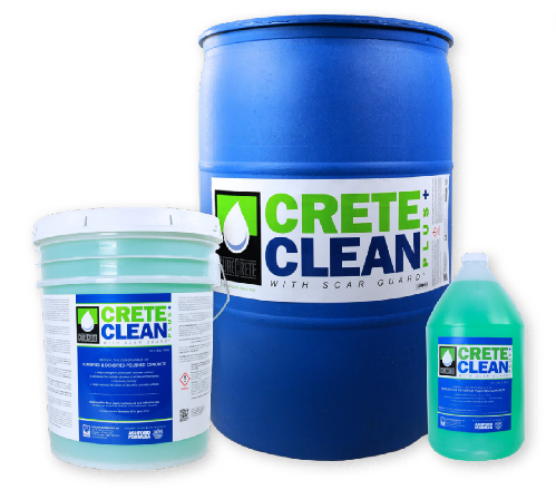 Crete Clean 清洁养护剂